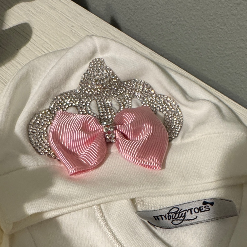 Itty Bitty Toes Crown Jewels Set - Picture 5 of 9
